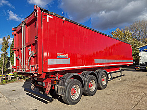 Langendorf SK24 Gabonás billencs 55 m3