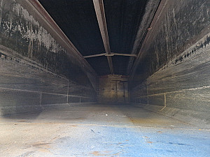 Langendorf SK24 Gabonás billencs 55 m3