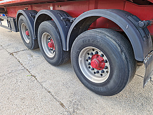 Langendorf SK24 Gabonás billencs 55 m3