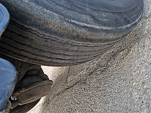 Langendorf SK24 Gabonás billencs 55 m3