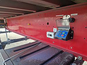 Langendorf SK24 Gabonás billencs 55 m3