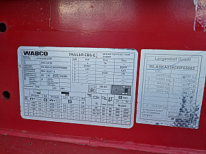 Langendorf SK24 Gabonás billencs 55 m3