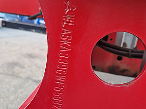 Langendorf SK24 Gabonás billencs 55 m3