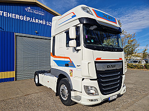 DAF XF 480 SSC EU6 Standard Több darab!