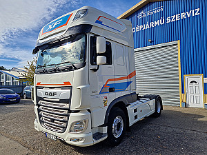 DAF XF 480 SSC EU6 Standard Több darab!