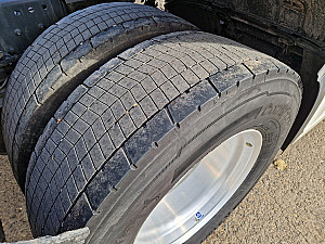 DAF XF 480 SSC EU6 Standard Több darab!