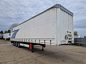 Krone SD Standard bogi XL code