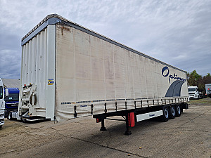 Krone SD Standard bogi XL code