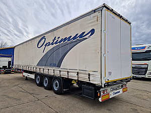 Krone SD Standard bogi XL code