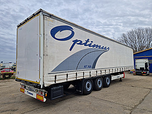 Krone SD Standard bogi XL code