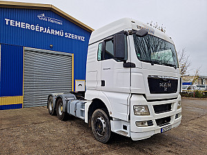 MAN TGX 33.540 EU5 6X2 vontató