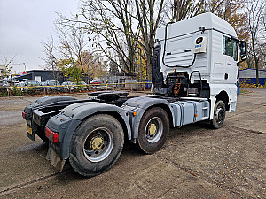 MAN TGX 33.540 EU5 6X2 vontató