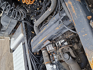 MAN TGX 33.540 EU5 6X2 vontató