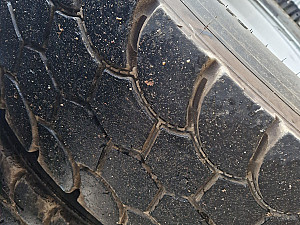 MAN TGX 33.540 EU5 6X2 vontató