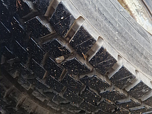 MAN TGX 33.540 EU5 6X2 vontató