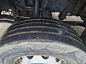 MAN TGX 33.540 EU5 6X2 vontató