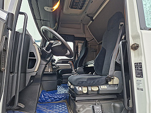 MAN TGX 33.540 EU5 6X2 vontató