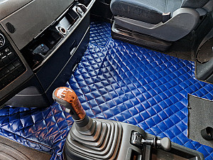 MAN TGX 33.540 EU5 6X2 vontató