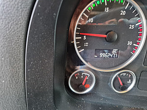 MAN TGX 33.540 EU5 6X2 vontató