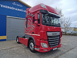 DAF XF 450 SSC EU6 ADR Standard