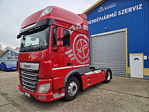 DAF XF 450 SSC EU6 ADR Standard