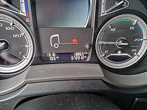 DAF XF 450 SSC EU6 ADR Standard