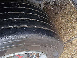 Kögel SN24 LowDeck bogi