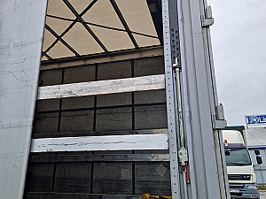 Kögel SN24 LowDeck bogi