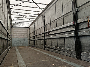 Kögel SN24 LowDeck bogi