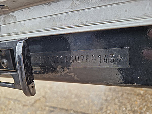 Kögel SN24 LowDeck bogi