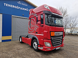 DAF XF 450 SSC EU6 ADR Standard