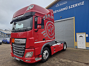 DAF XF 450 SSC EU6 ADR Standard