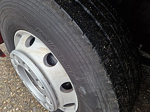 DAF XF 450 SSC EU6 ADR Standard