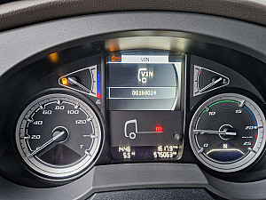 DAF XF 450 SSC EU6 ADR Standard