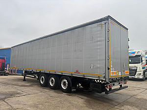 Kögel SN24 Standard Light