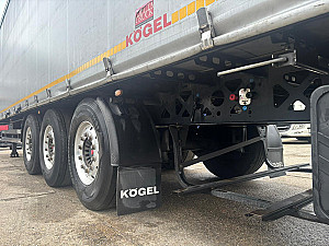 Kögel SN24 Standard Light