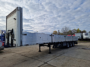 Schwarzmüller S1J Standard Oldalfalas