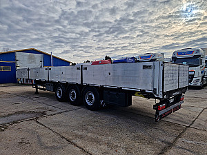 Schwarzmüller S1J Standard Oldalfalas