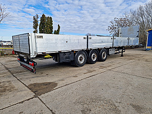 Schwarzmüller S1J Standard Oldalfalas