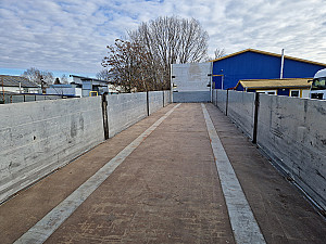 Schwarzmüller S1J Standard Oldalfalas