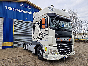 DAF XF 480 SSC EU6 LowDeck