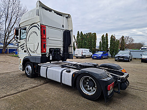 DAF XF 480 SSC EU6 LowDeck