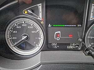 DAF XF 480 SSC EU6 LowDeck