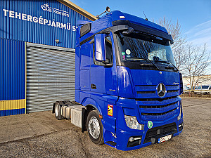 Mercedes-Benz Actros 1845