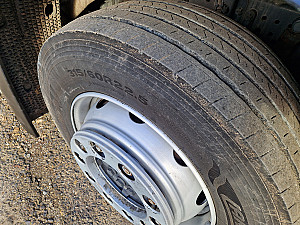 Mercedes-Benz Actros 1845