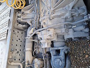 Mercedes-Benz Actros 1845