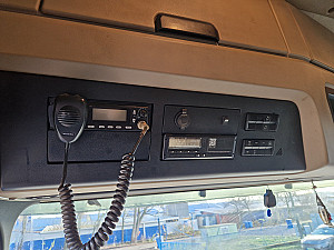 Mercedes-Benz Actros 1845