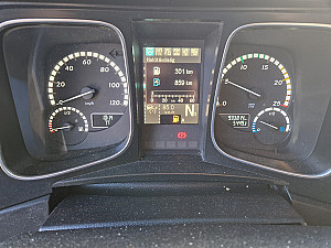 Mercedes-Benz Actros 1845