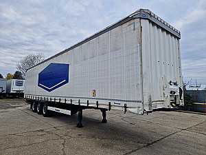 Krone Varios bogi több darab