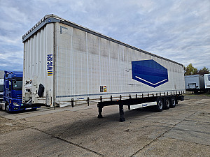 Krone Varios bogi több darab